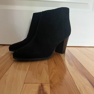 Short-boot heels